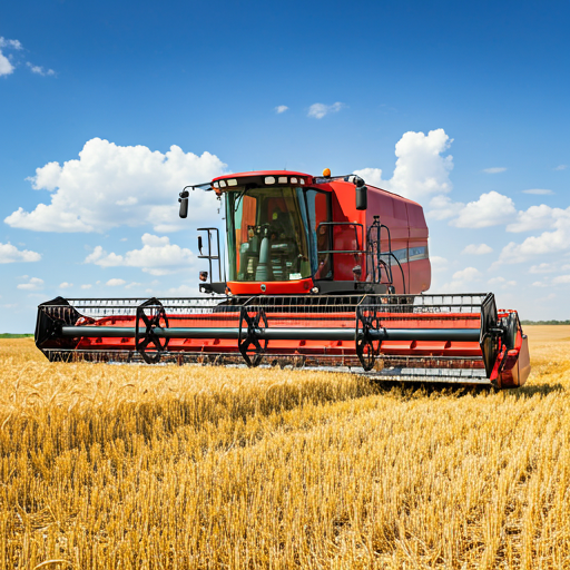 Pro Harvester X500
